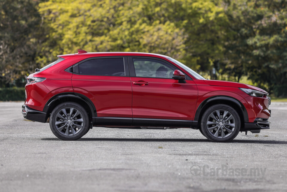 Honda HR-V RV (2022) Exterior