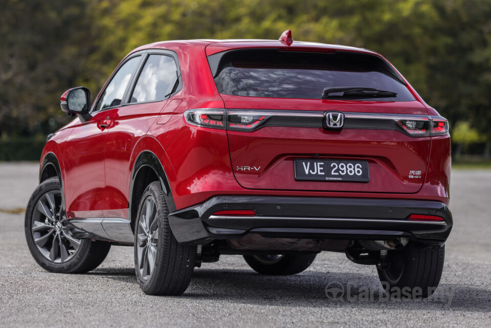 Honda HR-V RV (2022) Exterior