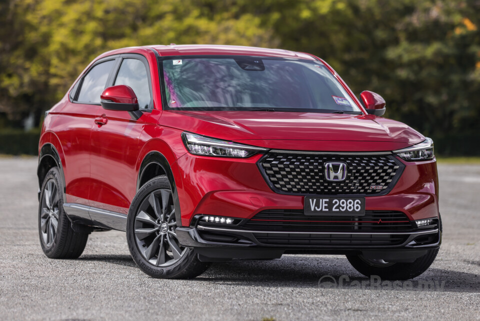 Honda HR-V RV (2022) Exterior