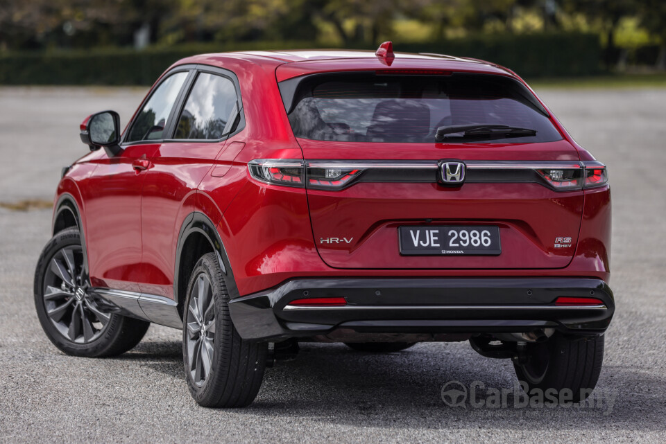 Honda HR-V RV (2022) Exterior