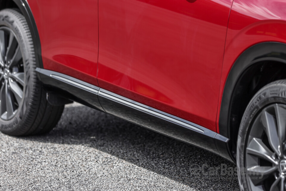 Honda HR-V RV (2022) Exterior