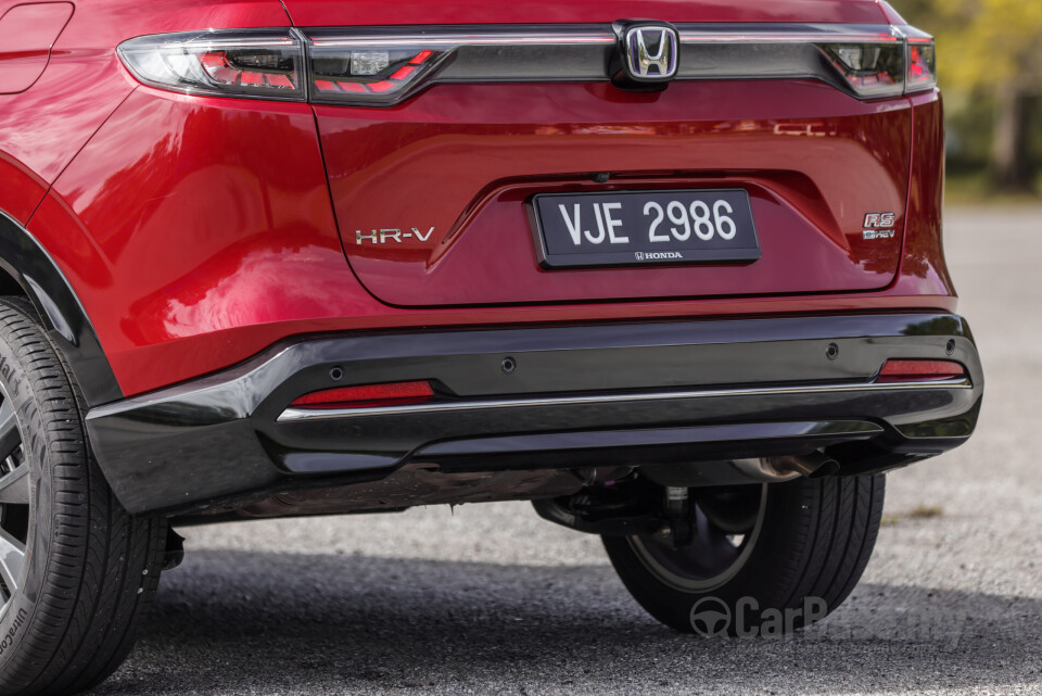 Honda HR-V RV (2022) Exterior