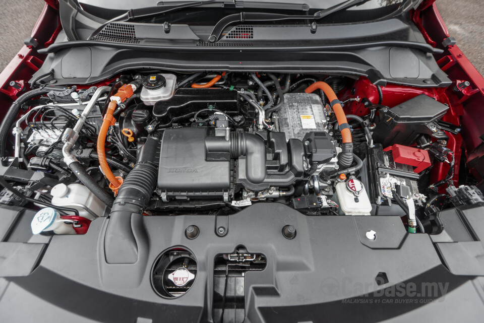 Honda HR-V RV (2022) Exterior