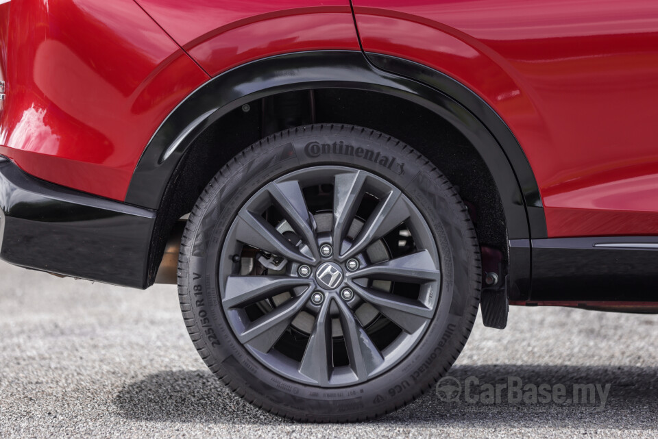 Honda HR-V RV (2022) Exterior