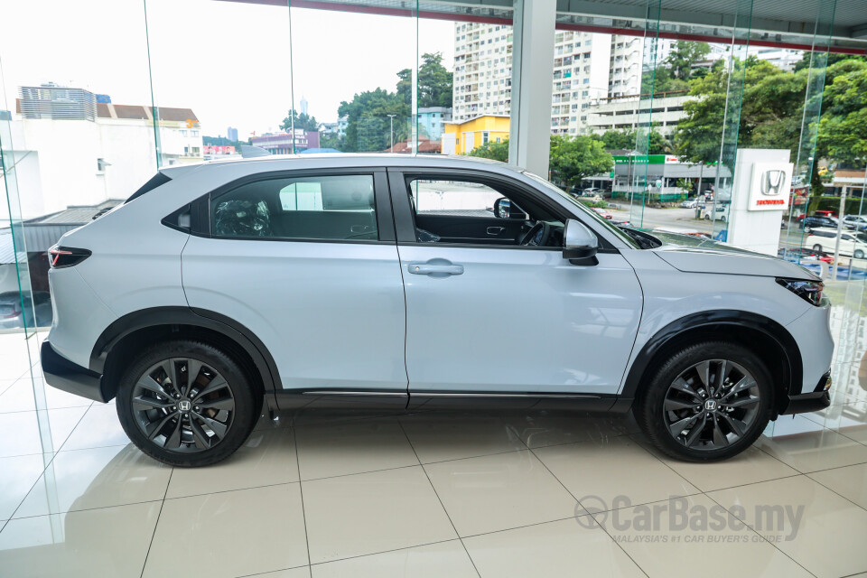 Honda HR-V RV (2022) Exterior