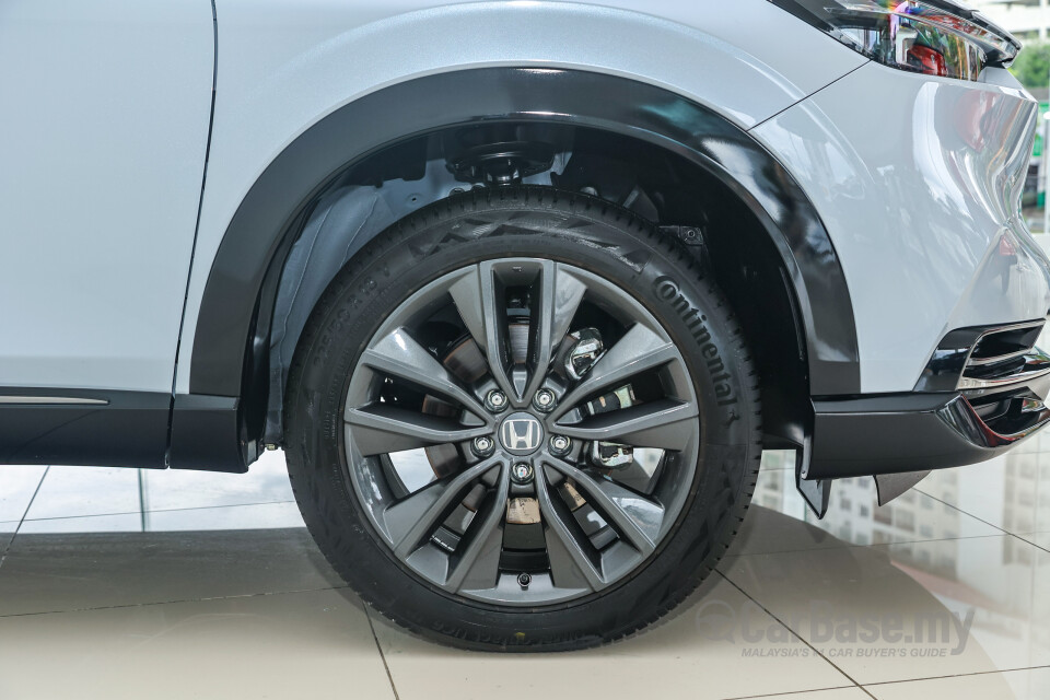 Honda HR-V RV (2022) Exterior