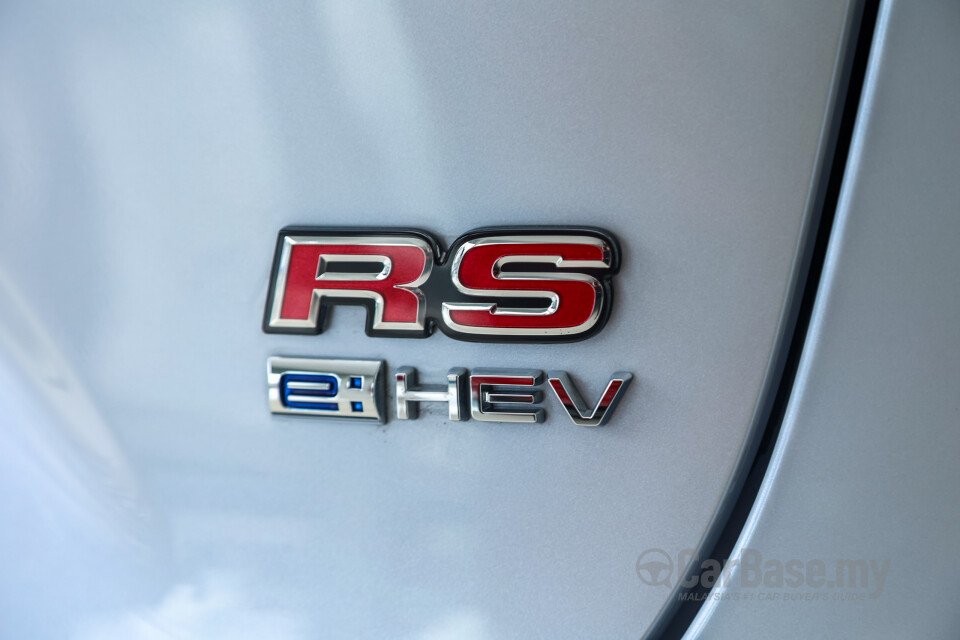 Honda HR-V RV (2022) Exterior