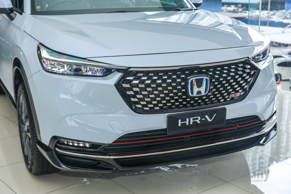 Honda HR-V RV (2022) Exterior