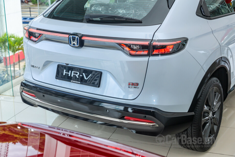 Honda HR-V RV (2022) Exterior