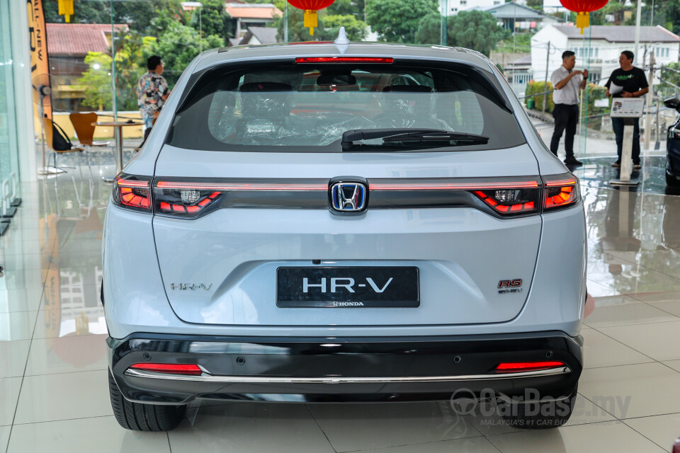Honda HR-V RV (2022) Exterior