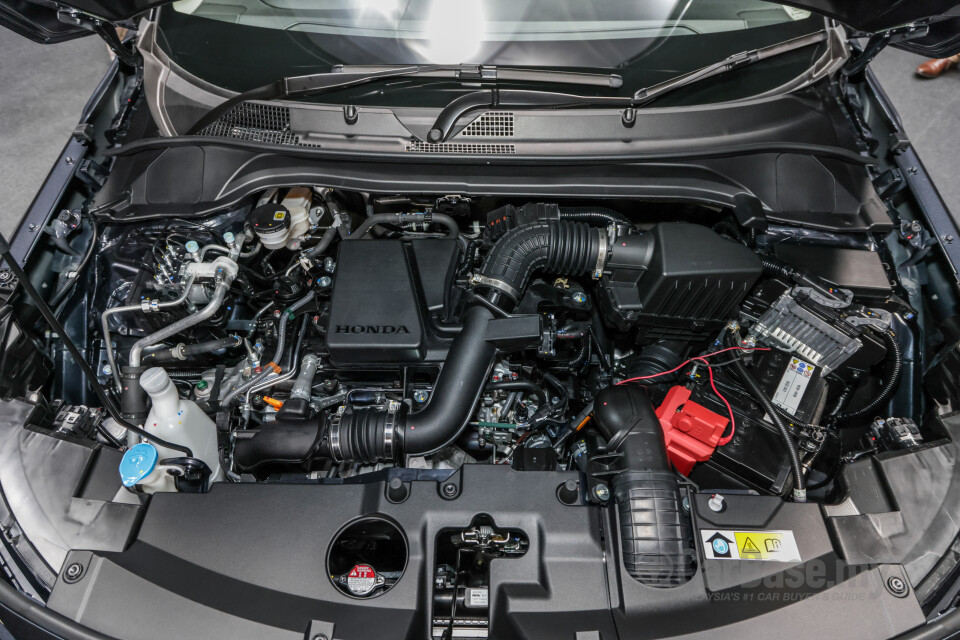 Honda HR-V RV (2022) Exterior