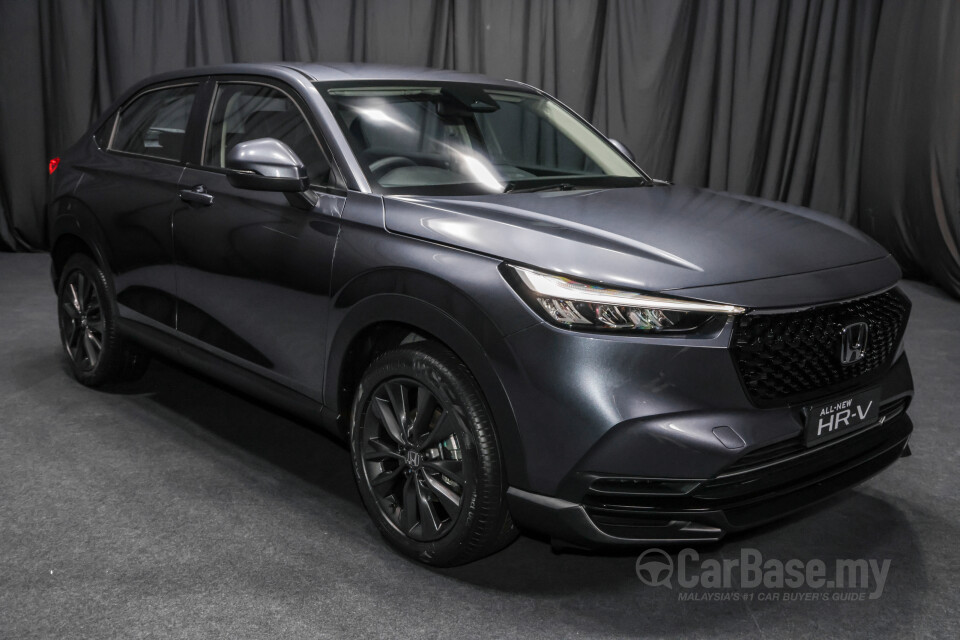 Honda HR-V RV (2022) Exterior
