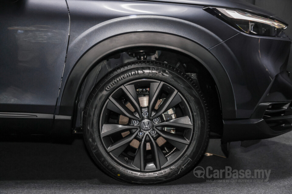 Honda HR-V RV (2022) Exterior