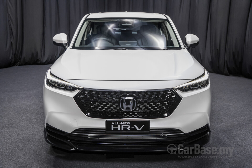Honda HR-V RV (2022) Exterior
