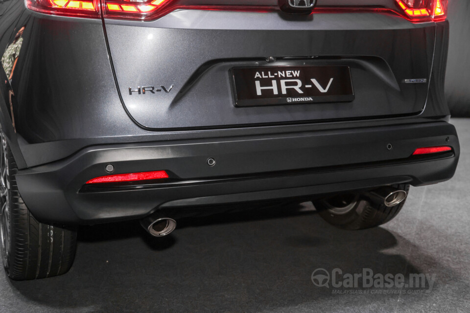 Honda HR-V RV (2022) Exterior