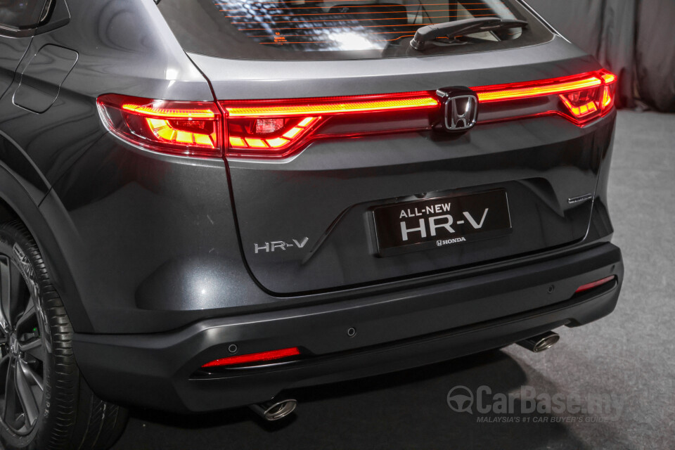 Honda HR-V RV (2022) Exterior