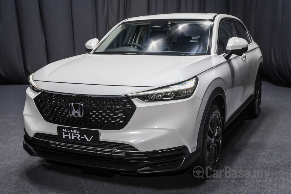 Honda HR-V RV (2022) Exterior