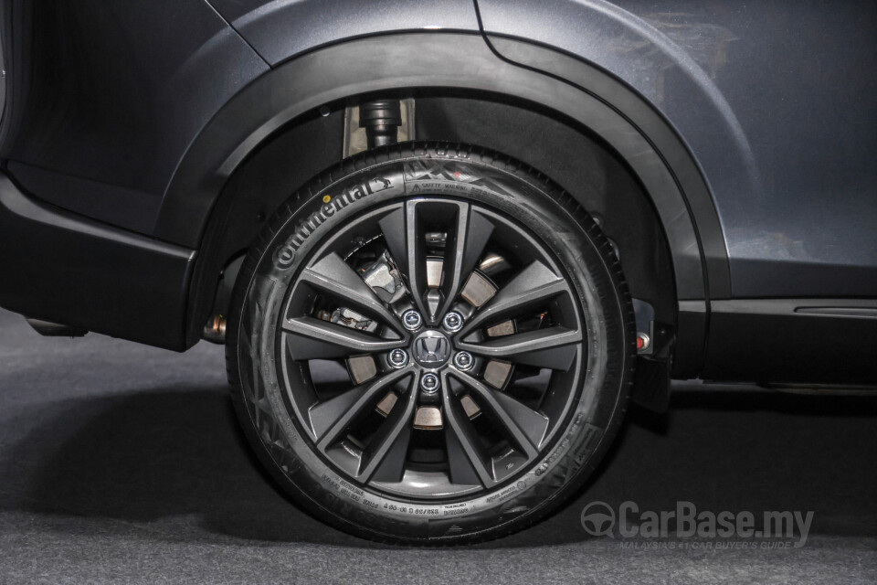Honda HR-V RV (2022) Exterior