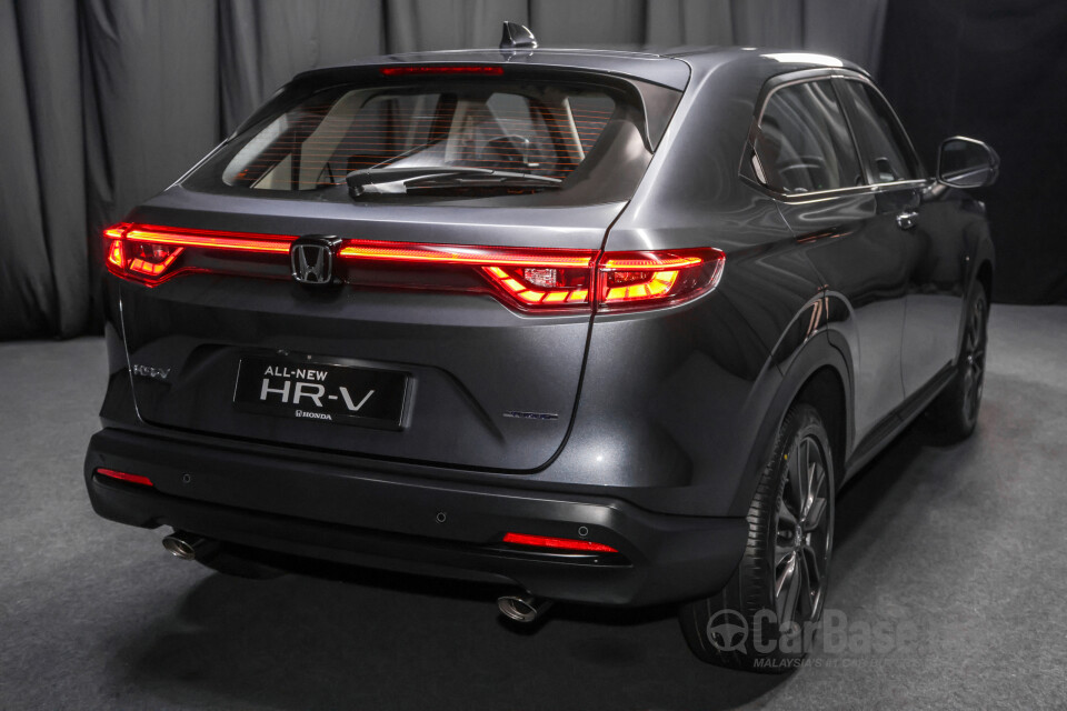 Honda HR-V RV (2022) Exterior