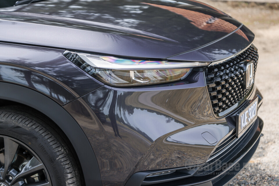 Honda HR-V RV (2022) Exterior