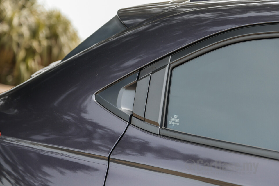 Honda HR-V RV (2022) Exterior