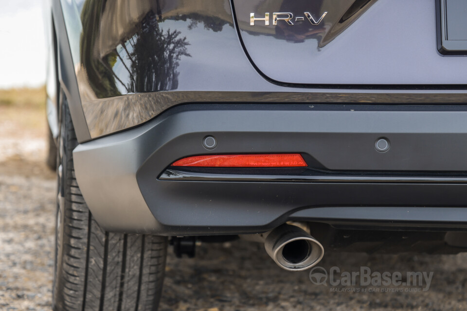 Honda HR-V RV (2022) Exterior