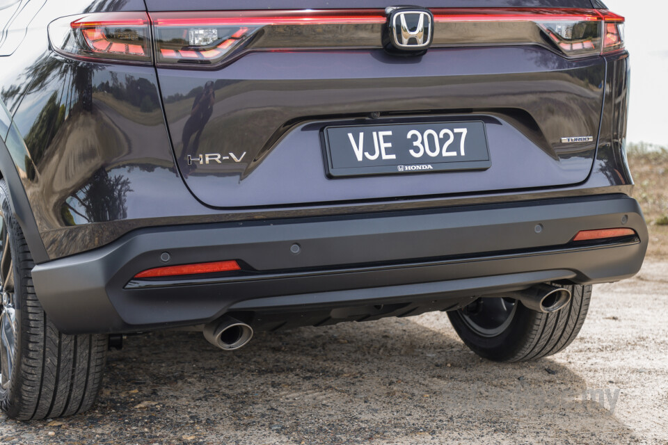 Honda HR-V RV (2022) Exterior