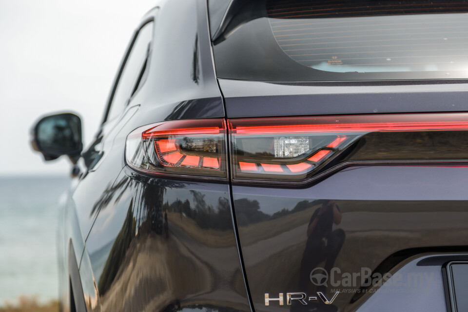 Honda HR-V RV (2022) Exterior
