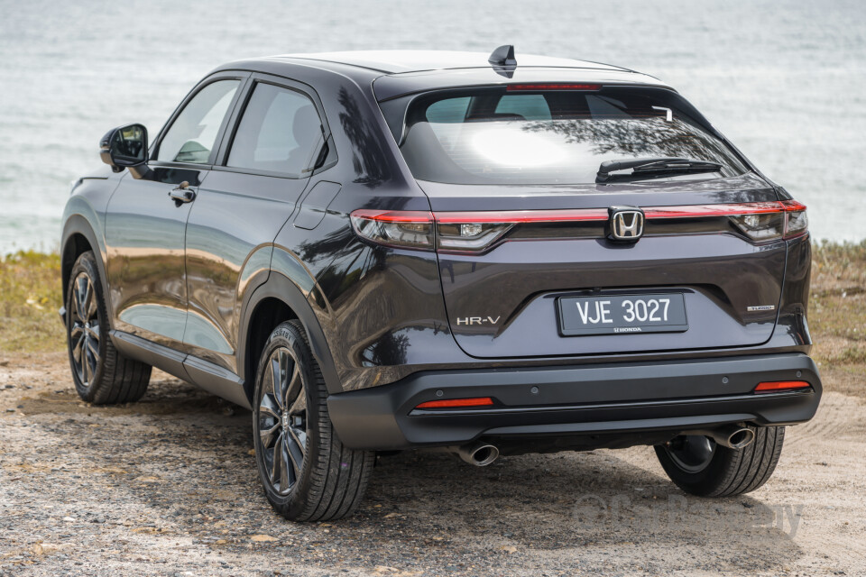Honda HR-V RV (2022) Exterior