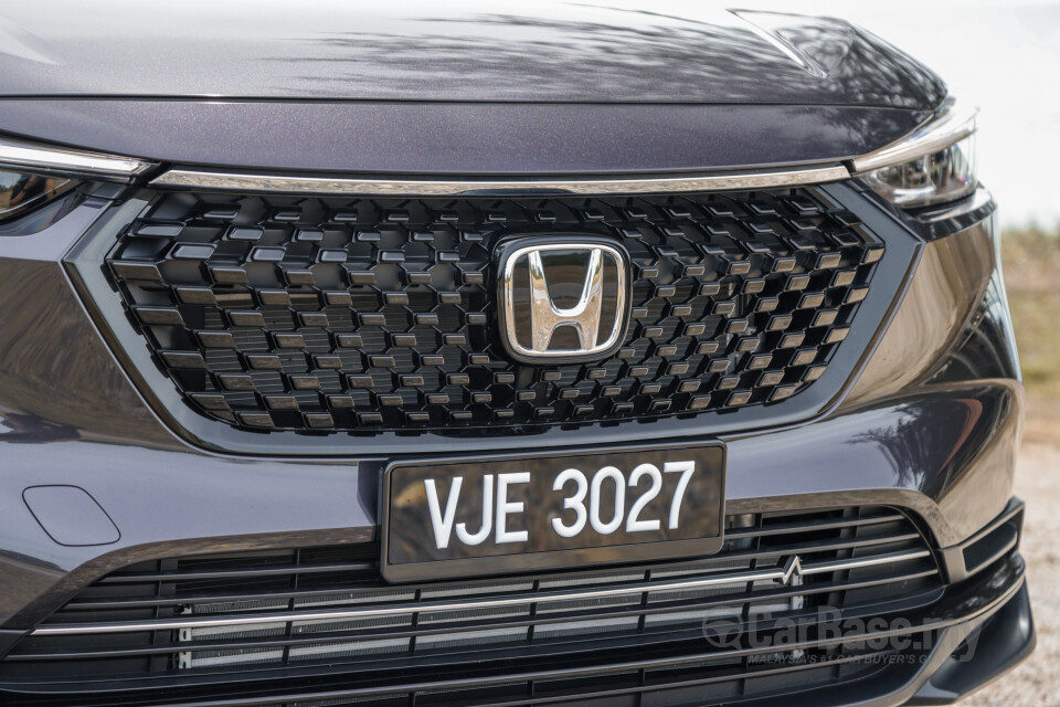 Honda HR-V RV (2022) Exterior