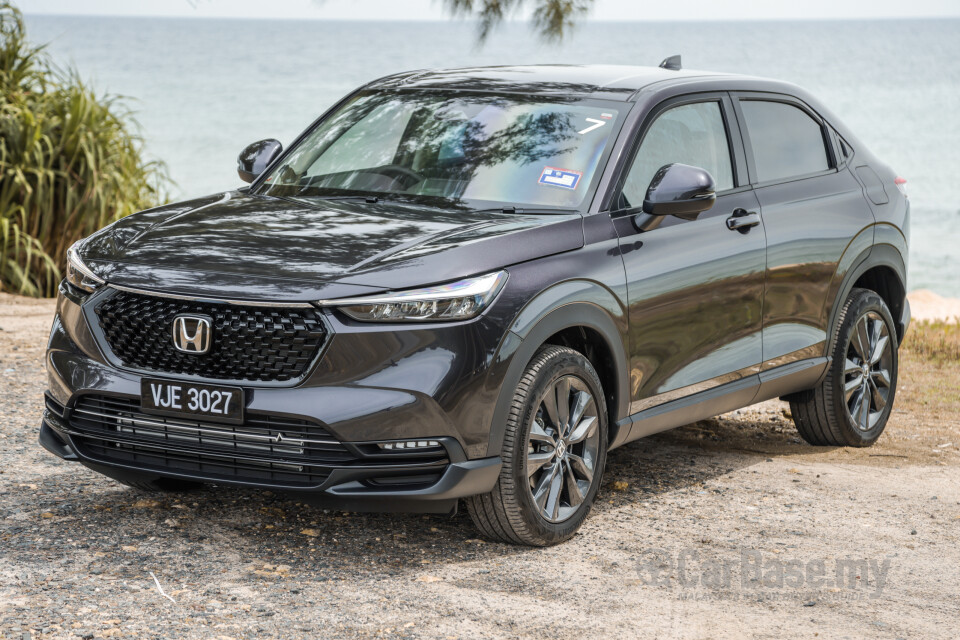 Honda HR-V RV (2022) Exterior