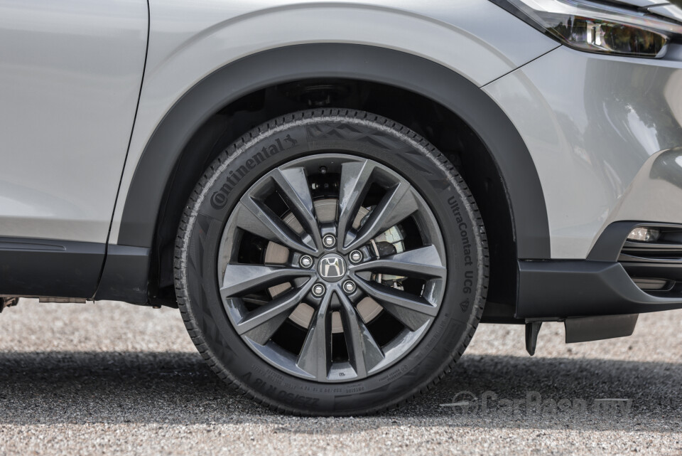 Honda HR-V RV (2022) Exterior