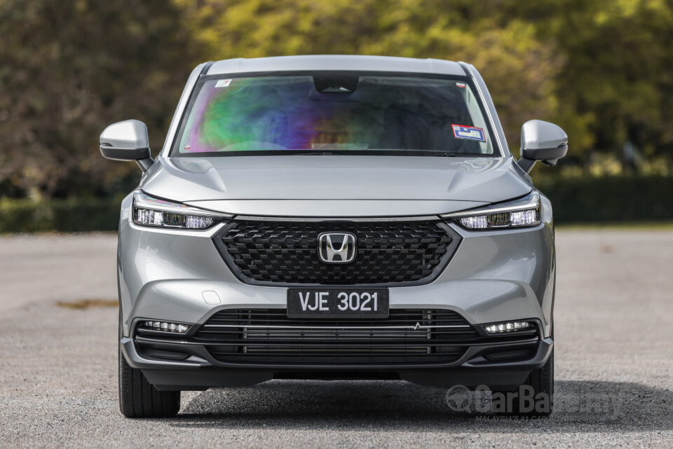 Honda HR-V RV (2022) Exterior