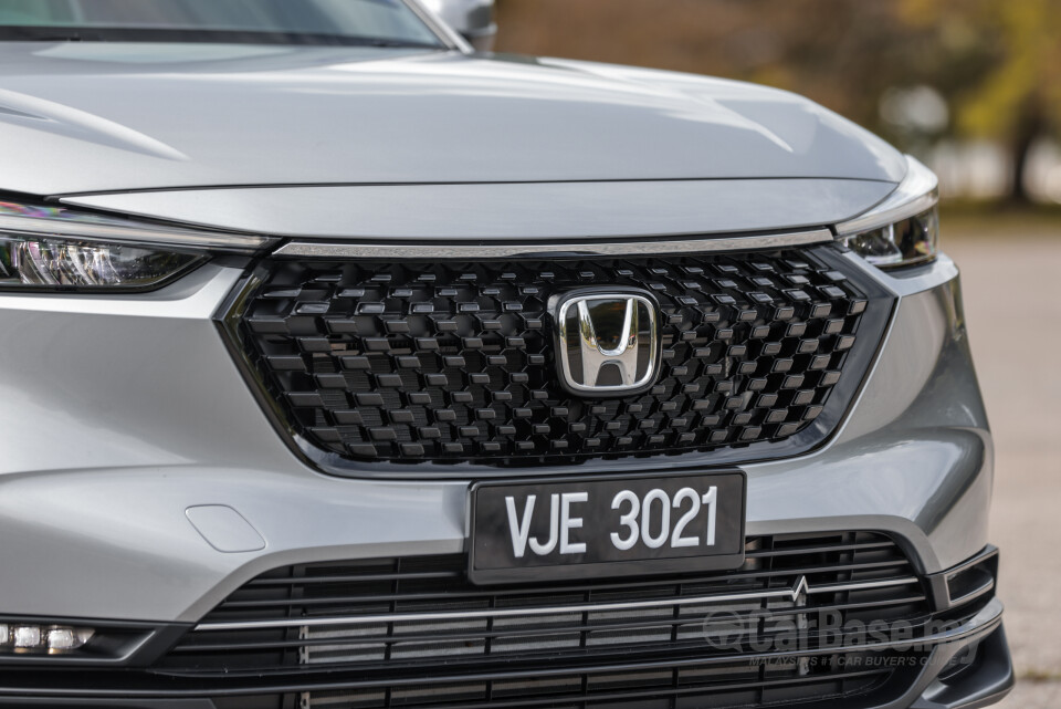 Honda HR-V RV (2022) Exterior