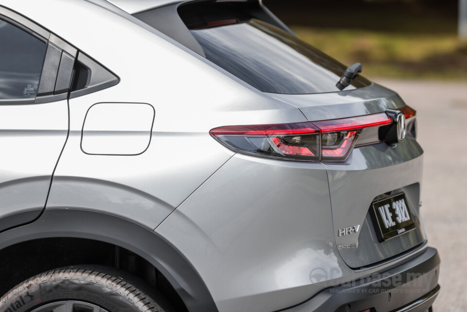 Honda HR-V RV (2022) Exterior