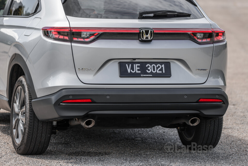 Honda HR-V RV (2022) Exterior