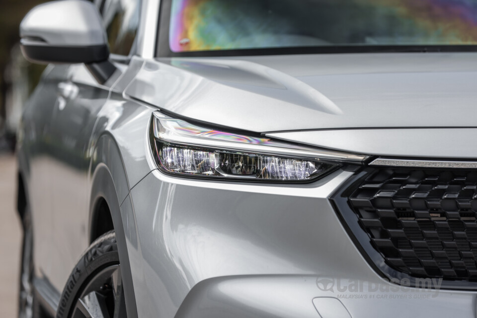 Honda HR-V RV (2022) Exterior