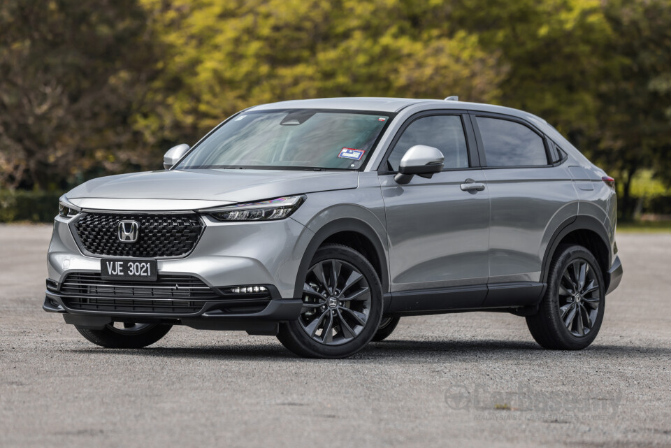 Honda HR-V RV (2022) Exterior