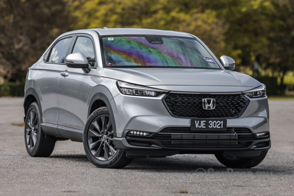 Honda HR-V RV (2022) Exterior