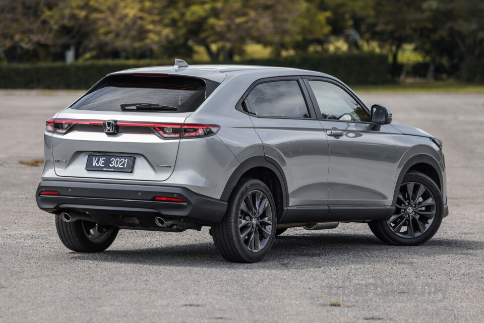 Honda HR-V RV (2022) Exterior