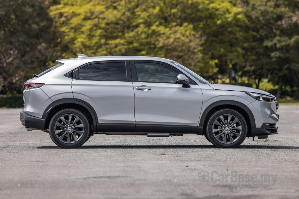 Honda HR-V RV (2022) Exterior