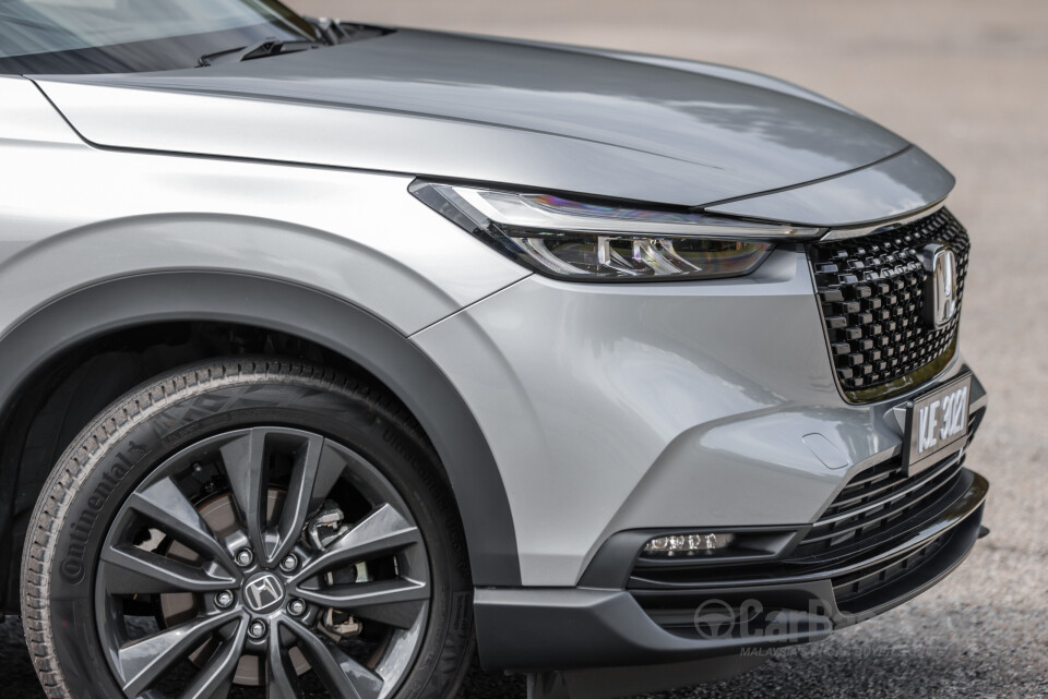 Honda HR-V RV (2022) Exterior