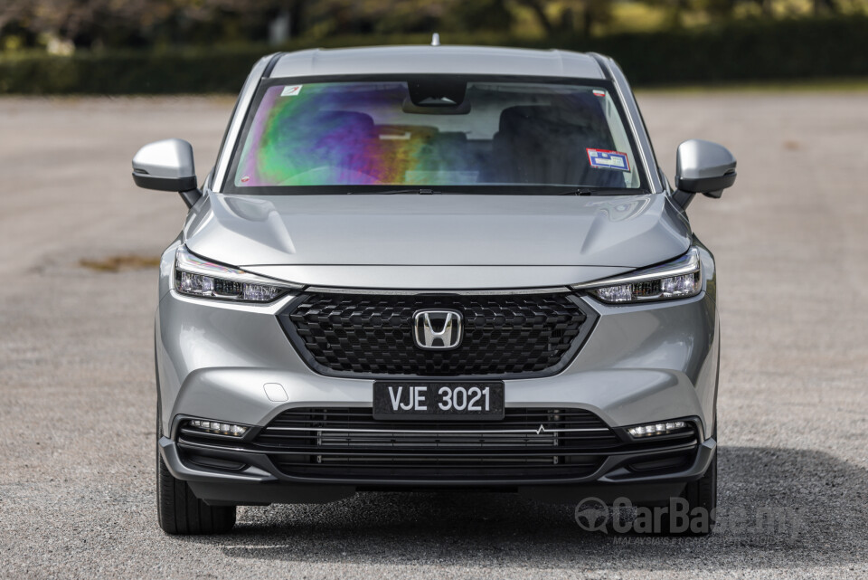 Honda HR-V RV (2022) Exterior