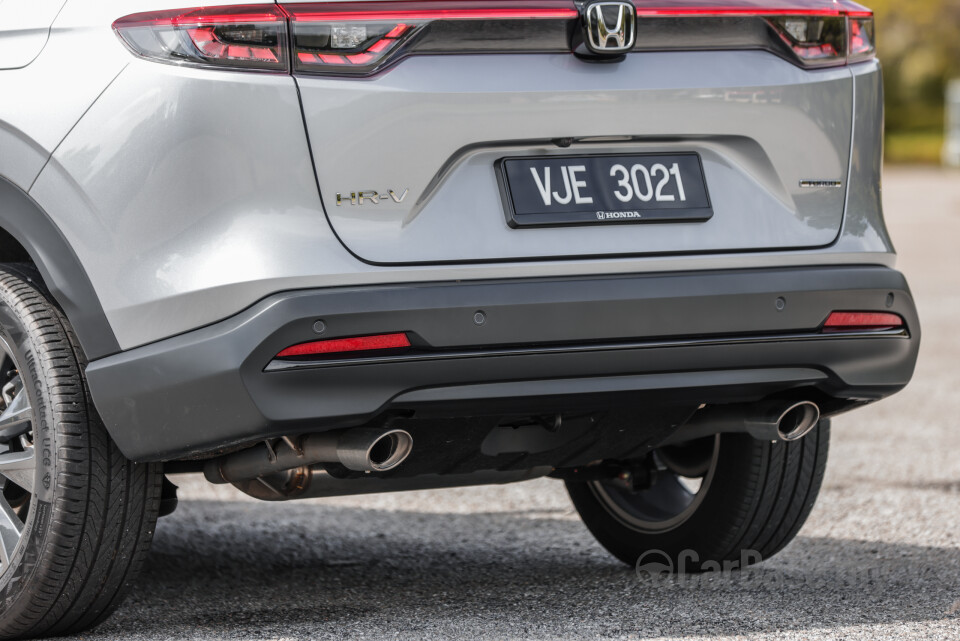 Honda HR-V RV (2022) Exterior