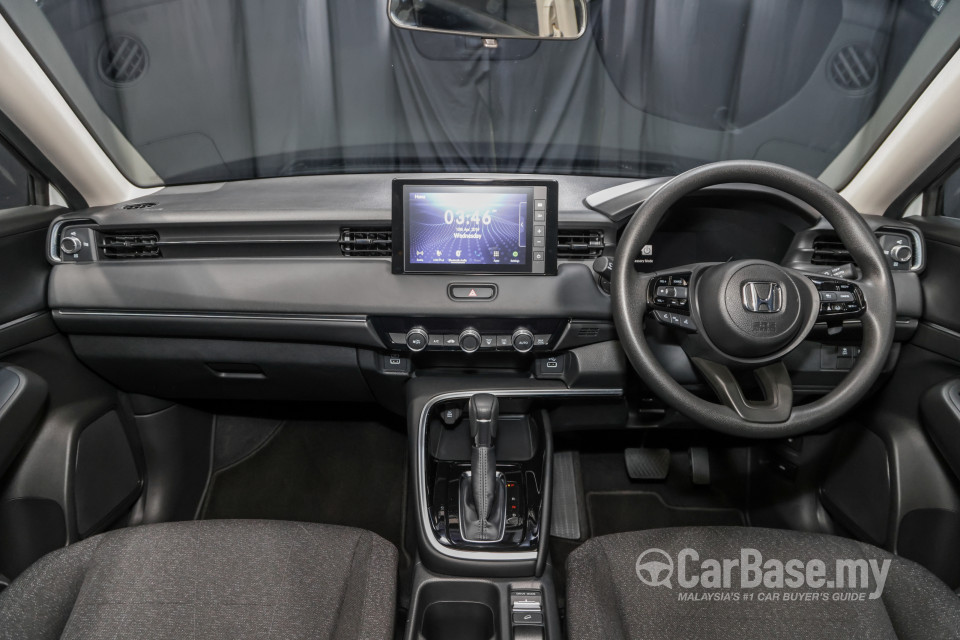 Honda HR-V RV (2022) Interior