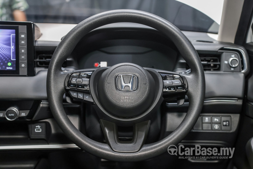 Honda HR-V RV (2022) Interior
