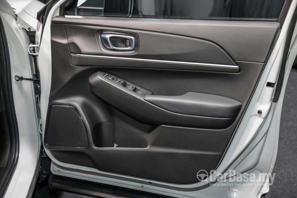 Honda HR-V RV (2022) Interior