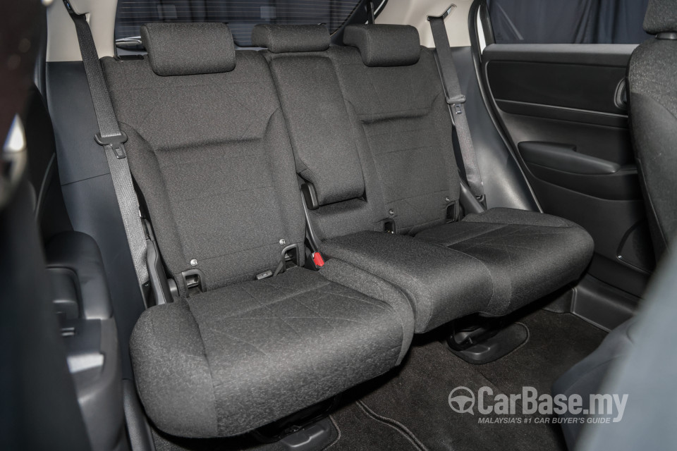 Honda HR-V RV (2022) Interior