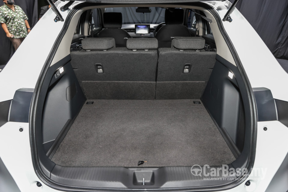 Honda HR-V RV (2022) Interior