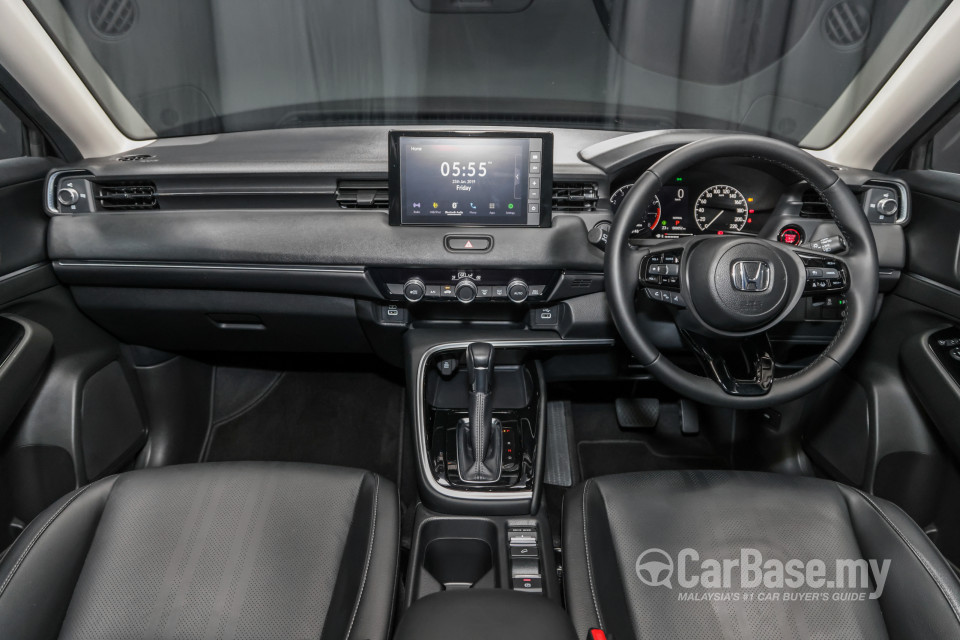Honda HR-V RV (2022) Interior